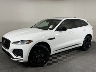 New 2026 Jaguar F-PACE R-Dynamic S image 1