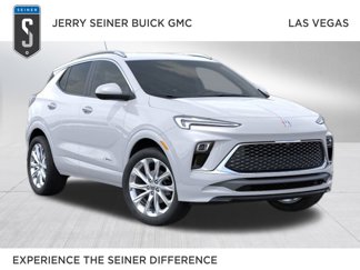 New 2025 Buick Encore GX Avenir w/ Avenir Technology Package image 1