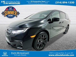New 2026 Honda Odyssey Sport-L image 1