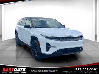 New 2025 Jeep Wagoneer Launch Edition image 1