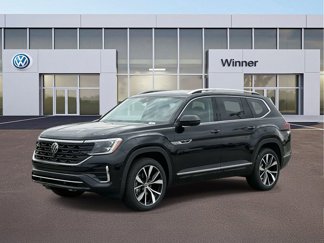 New 2025 Volkswagen Atlas SEL Premium R-Line image 1