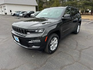 Used 2023 Jeep Grand Cherokee Limited image 1