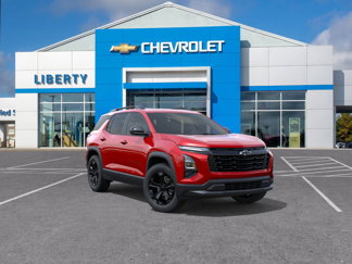 New 2026 Chevrolet Equinox LT w/ Convenience Package II image 1