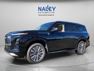 New 2025 INFINITI QX80 Sensory image 1