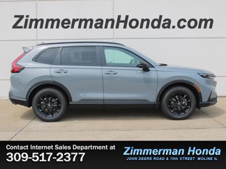 New 2026 Honda CR-V Sport-L image 1