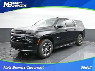 New 2025 Chevrolet Suburban LT w/ Comfort Package image 1