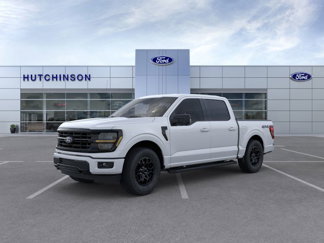 New 2025 Ford F150 XLT w/ Equipment Group 302A MID image 1