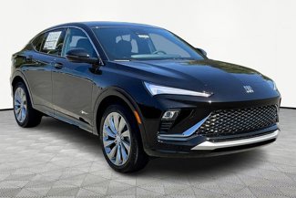 New 2026 Buick Envista Avenir image 1