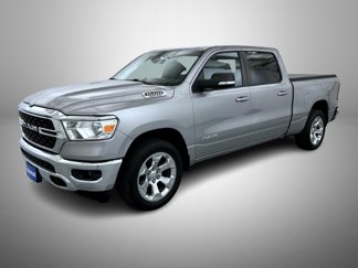 Used 2022 RAM 1500 Big Horn image 1