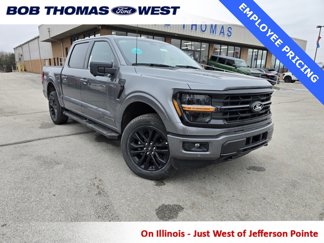 New 2025 Ford F150 XLT w/ Equipment Group 303A High image 1