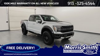 New 2025 Ford F150 Raptor image 1