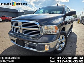 Used 2016 RAM 1500 Big Horn image 1