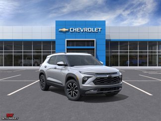 New 2026 Chevrolet TrailBlazer ACTIV w/ Convenience Package image 1