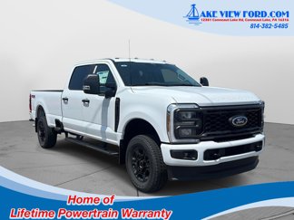 New 2025 Ford F350 XL image 1