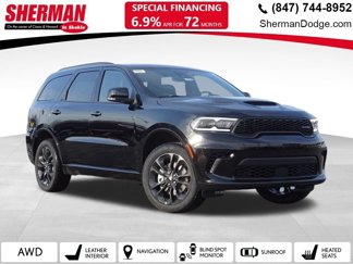 New 2025 Dodge Durango GT image 1