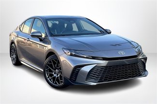 New 2026 Toyota Camry SE image 1