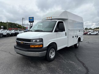 New 2025 Chevrolet Express 3500 w/ Power Convenience Package image 1