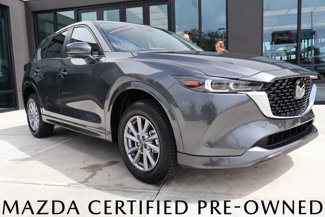Certified 2025 MAZDA CX-5 AWD 2.5 S w/ Select Package image 1