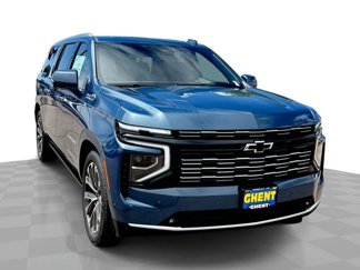 New 2025 Chevrolet Suburban High Country image 1