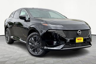 New 2025 Nissan Murano Platinum w/ Cargo Package image 1