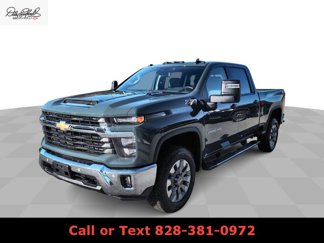 New 2025 Chevrolet Silverado 2500 LT w/ All Star Edition image 1