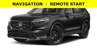 New 2026 Honda CR-V Sport-L image 1