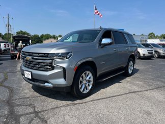 Used 2023 Chevrolet Tahoe Premier image 1
