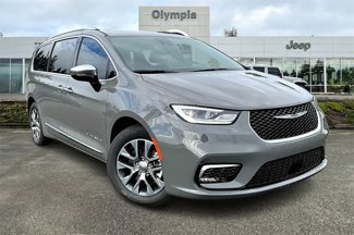 New 2025 Chrysler Pacifica Pinnacle image 1