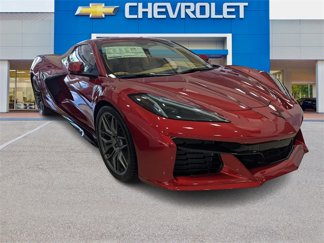 New 2025 Chevrolet Corvette Z06 image 1
