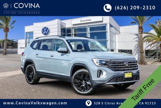 New 2025 Volkswagen Atlas SE image 1