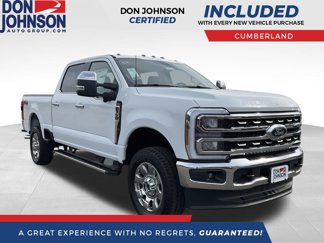 New 2025 Ford F350 Lariat w/ Chrome Package image 1