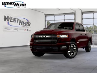 New 2026 RAM 1500 Laramie image 1