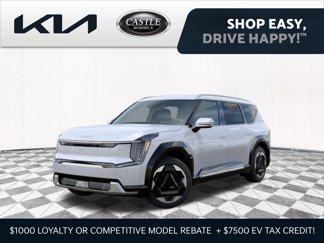 New 2026 Kia EV9 Land image 1