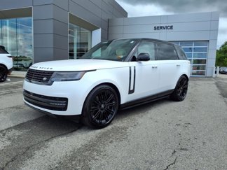 New 2025 Land Rover Range Rover Long Wheelbase Autobiography image 1