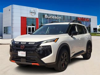 New 2026 Nissan Rogue Rock Creek image 1