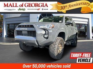 Used 2024 Toyota 4Runner SR5 image 1