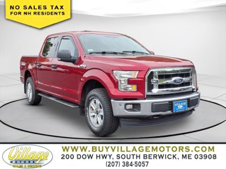 Used 2017 Ford F150 XLT w/ Equipment Group 301A Mid image 1