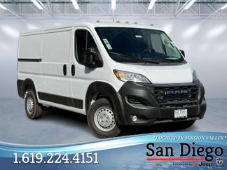 New 2025 RAM ProMaster 1500 w/ Safety Group image 1