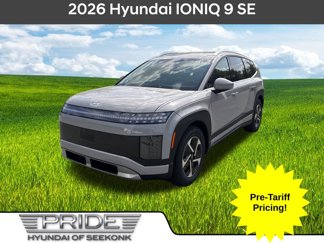 New 2026 Hyundai Ioniq 9 SE image 1