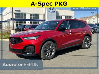 New 2025 Acura MDX A-Spec image 1