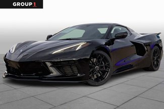 New 2025 Chevrolet Corvette Stingray Preferred Conv w/ Z51 Performance Package image 1