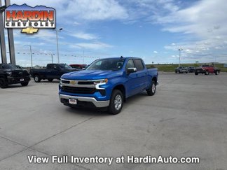 New 2025 Chevrolet Silverado 1500 LT w/ Protection Package image 1