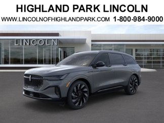 New 2025 Lincoln Nautilus Reserve image 1