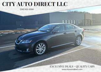 Used 2010 Lexus IS 250 AWD image 1
