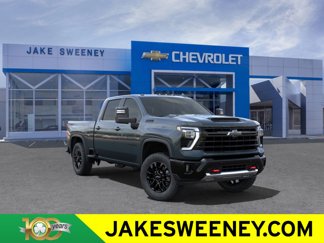 New 2025 Chevrolet Silverado 2500 LTZ image 1