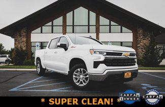 Used 2023 Chevrolet Silverado 1500 LT w/ Z71 Off-Road Package image 1