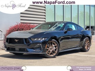 New 2025 Ford Mustang GT Premium image 1