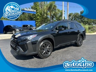 Used 2024 Subaru Outback Onyx Edition image 1