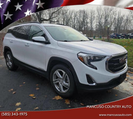 Used 2019 GMC Terrain SLE w/ Driver Convenience Package image 1