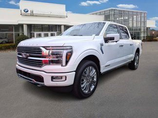 Used 2024 Ford F150 Platinum w/ Equipment Group 703A Plus image 1